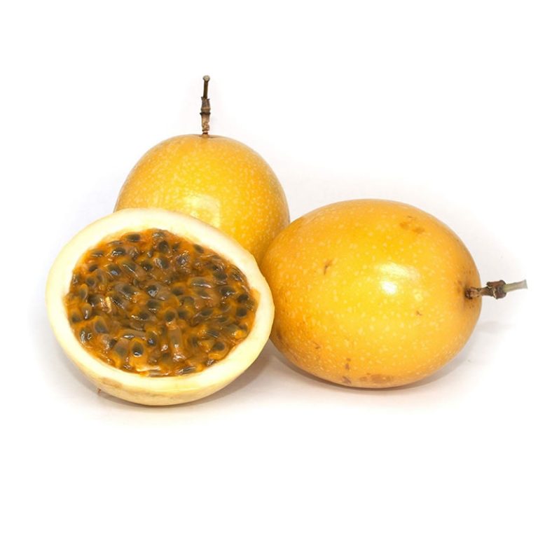 Yellow Passion Fruit